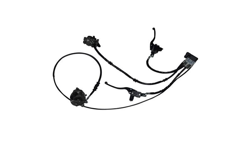 FREN MERKEZİ SET (VELOCE150)